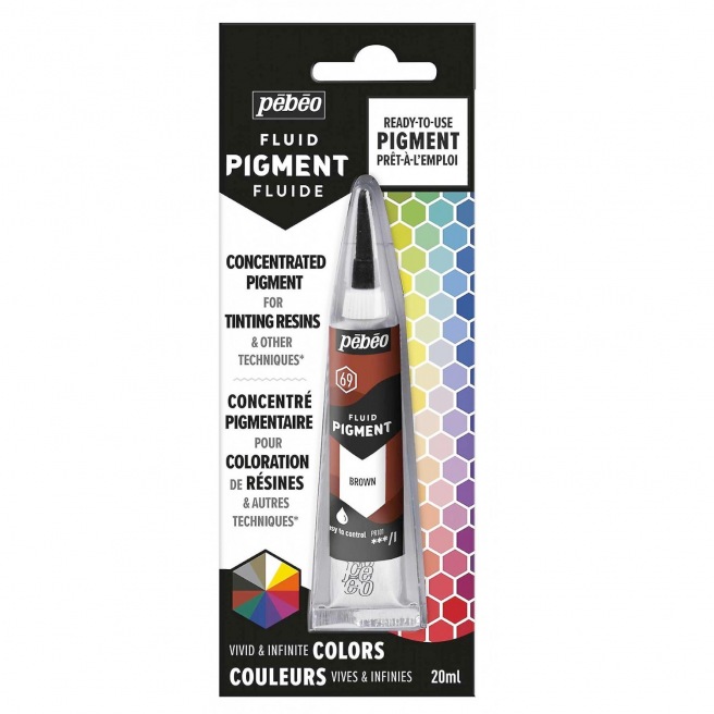Pébéo Fluid Pigment - 20 ml Pébéo Fluid Pigment - 20 ml