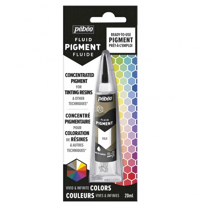 Pébéo Fluid Pigment - 20 ml Pébéo Fluid Pigment - 20 ml