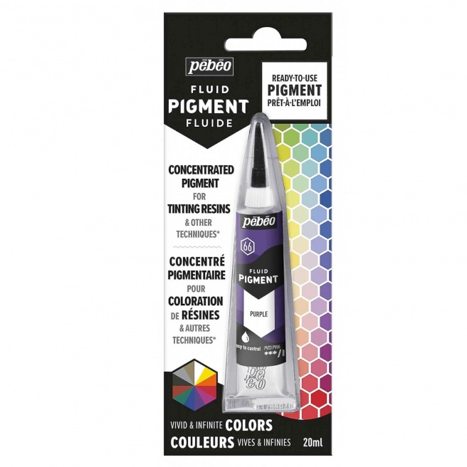 Pébéo Fluid Pigment - 20 ml Pébéo Fluid Pigment - 20 ml