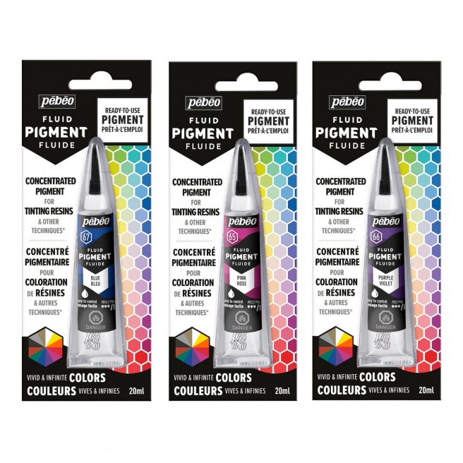 Pébéo Fluid Pigment - 20 ml Pébéo Fluid Pigment - 20 ml