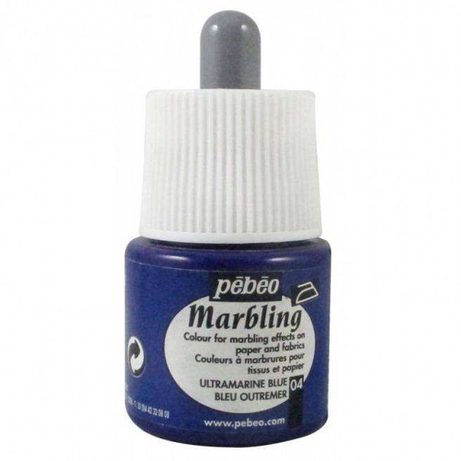 Marbling Pébéo - 45 ml Marbling Pébéo - 45 ml
