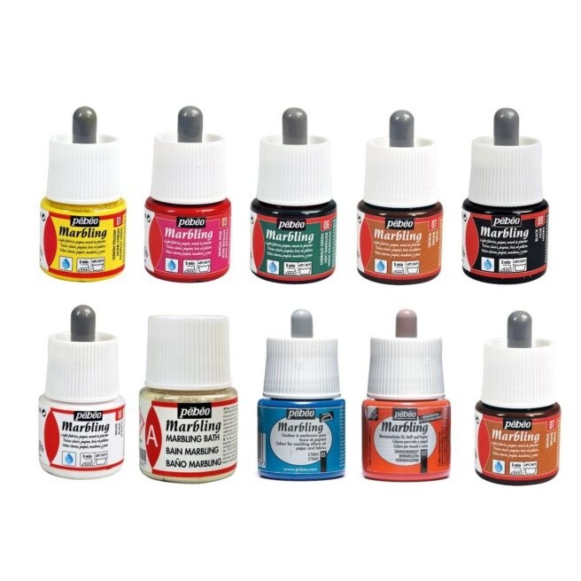 Marbling Pébéo - 45 ml Marbling Pébéo - 45 ml
