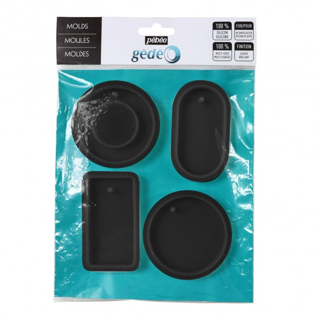 Planches et moules  Gédéo - Pébéo Planches et moules  Gédéo - Pébéo