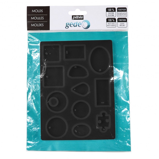 Planches et moules  Gédéo - Pébéo Planches et moules  Gédéo - Pébéo