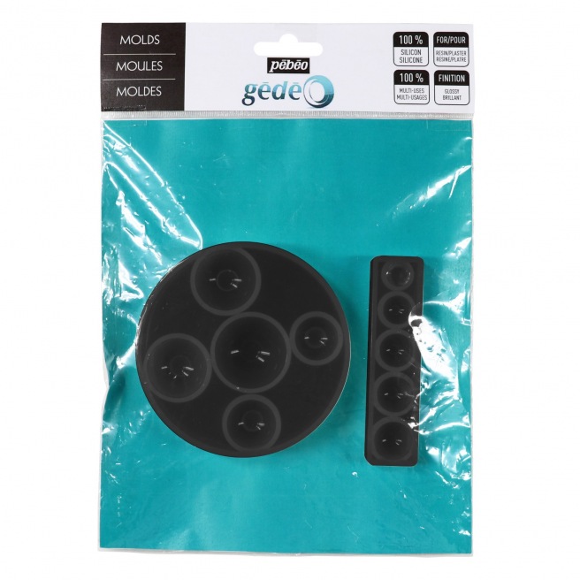 Planches et moules  Gédéo - Pébéo Planches et moules  Gédéo - Pébéo