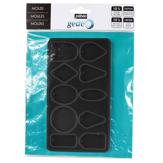 Planches et moules  Gédéo - Pébéo Planches et moules  Gédéo - Pébéo