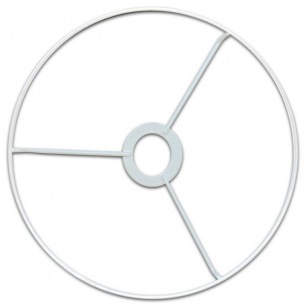 Ronde lampenkap ALLEEN HOOFD - E14 Ronde lampenkap ALLEEN HOOFD - E14