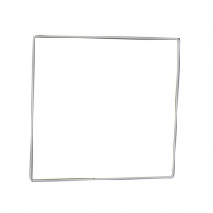 Square lampshade - Ring only