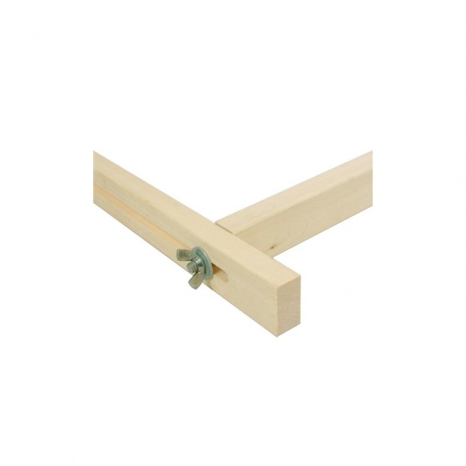 Cadre à glissière Cadre à glissière