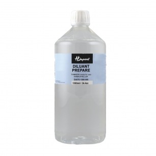 Diluant préparé Diluant préparé