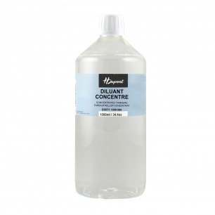 Diluant concentré Diluant concentré