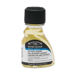 Fiel de bœuf liquide W&N Fiel de bœuf liquide W&N