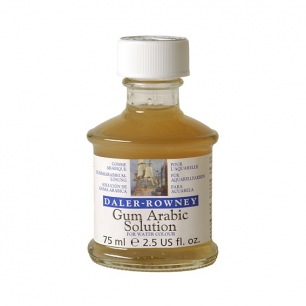 Gomme arabique 75ml - Daler-Rowney Gomme arabique 75ml - Daler-Rowney