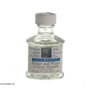 Aquarelvernis 75 ml - Daler-Rowney
