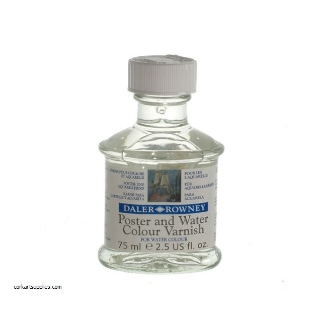 Barniz de acuarela 75 ml - Lefranc Bourgeois