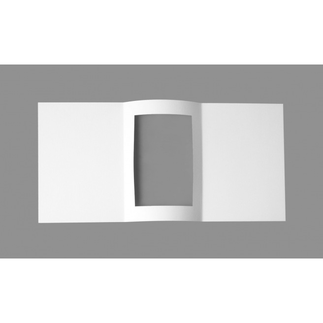 Passe-partout 180x110 mm - Paquet de 3 avec enveloppes Passe-partout 180x110 mm - Paquet de 3 avec enveloppes