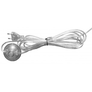 Electric wires + switches + sockets Electric wires + switches + sockets