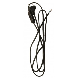 Fils électriques + interrupteurs + prises Fils électriques + interrupteurs + prises