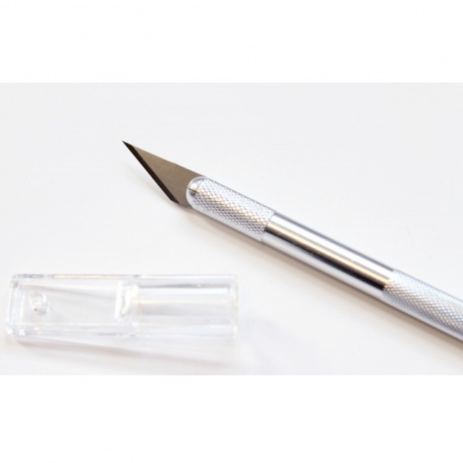 Scalpel , outil de découpe, couteau de précision, Couteau de bricolage -  Soledi ArtDeco