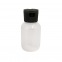 EMPTY transparent bottle 50 ml