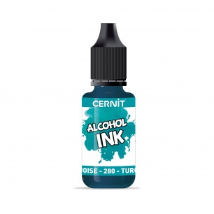 Cernit Alcohol Ink Cernit Alcohol Ink