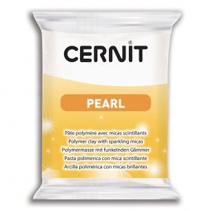 Cernit Pearl polymer clay Cernit Pearl polymer clay