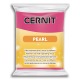 Pâte polymère Cernit Pearl : Couleur:460 magenta