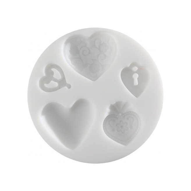 Moule silicone - Cernit