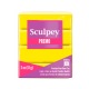 Sculpey Premo polymer clay  : Conditioning:57 g, Couleurs:Jaune Zinc