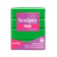 Sculpey Premo polymer clay  : Conditioning:57 g, Couleurs:Vert