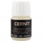 Transparent varnish for polymer clay Cernit