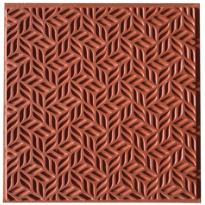 Freestyle Plaque Texture 9x9cm Freestyle Plaque Texture 9x9cm