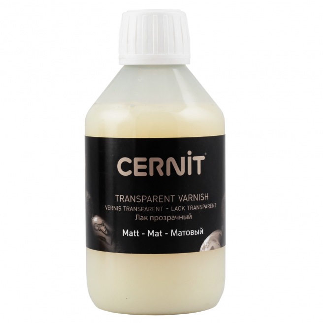 Vernis polymère Cernit Vernis polymère Cernit