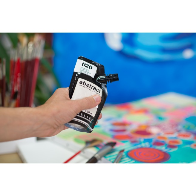 Peinture Acrylique - Sennelier Abstract 120 ml