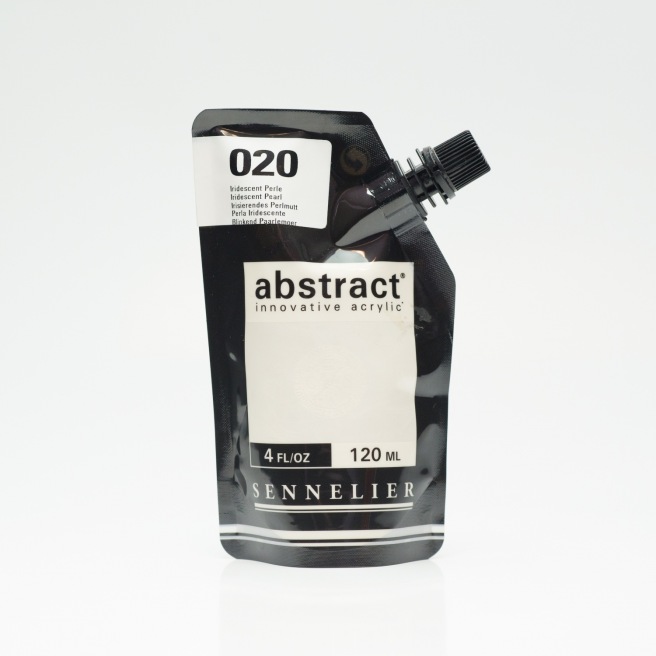 Peinture Acrylique - Sennelier Abstract 120 ml