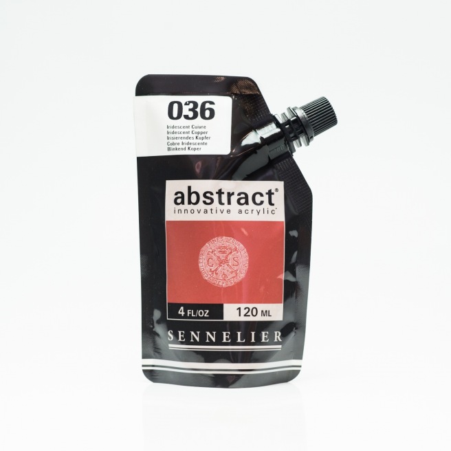 Peinture Acrylique - Sennelier Abstract 120 ml