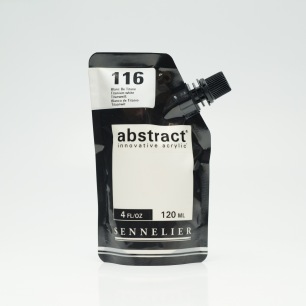 Peinture Acrylique - Sennelier Abstract 120 ml