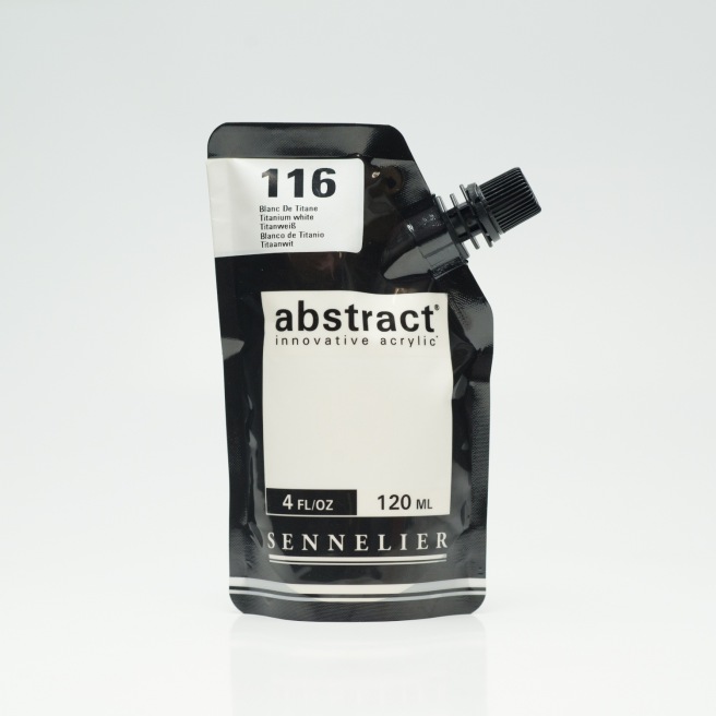 Peinture Acrylique - Sennelier Abstract 120 ml