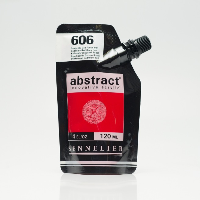 Peinture Acrylique - Sennelier Abstract 120 ml