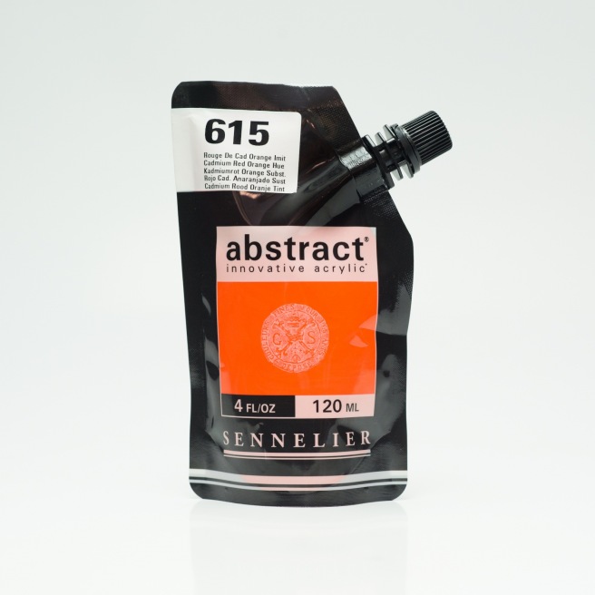 Peinture Acrylique - Sennelier Abstract 120 ml