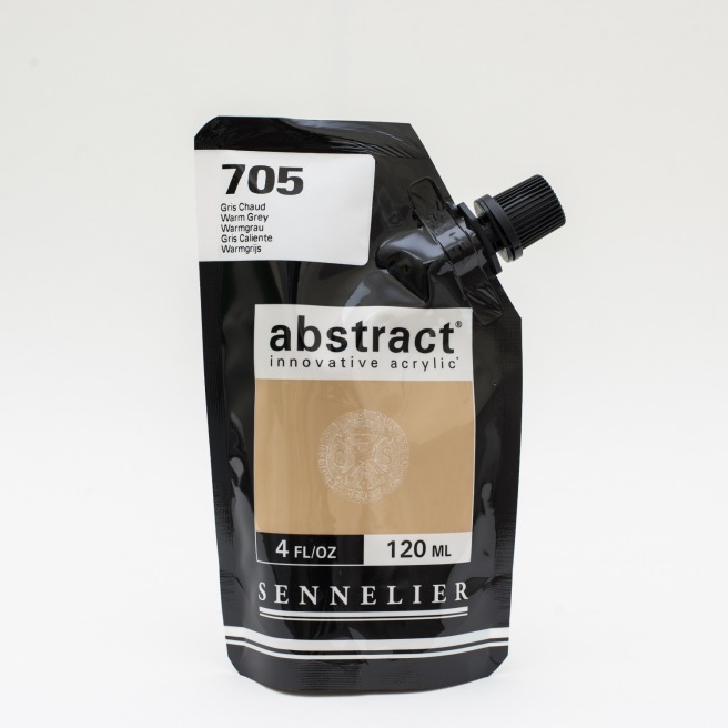 Peinture Acrylique - Sennelier Abstract 120 ml