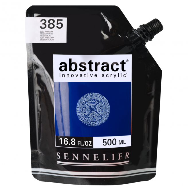 Peinture Acrylique - Sennelier Abstract 120 ml