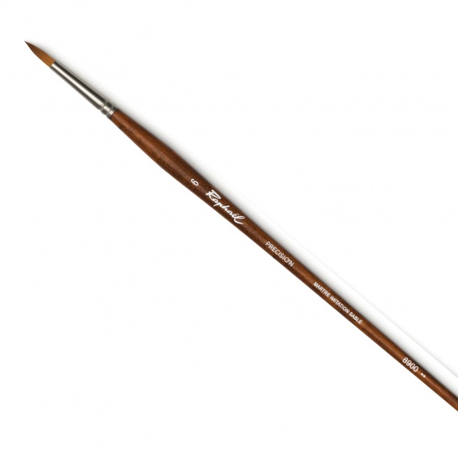 Pinceau acrylique Precision Rond Pinceau acrylique Precision Rond