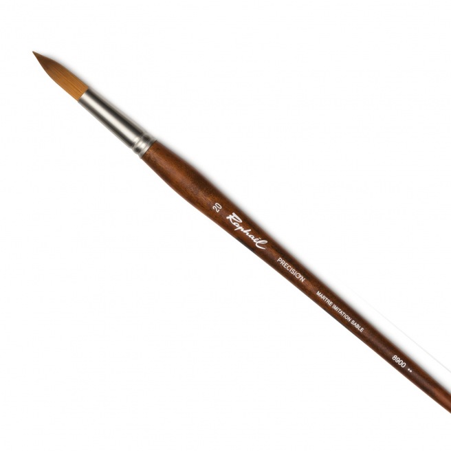 Pinceau acrylique Precision Rond Pinceau acrylique Precision Rond