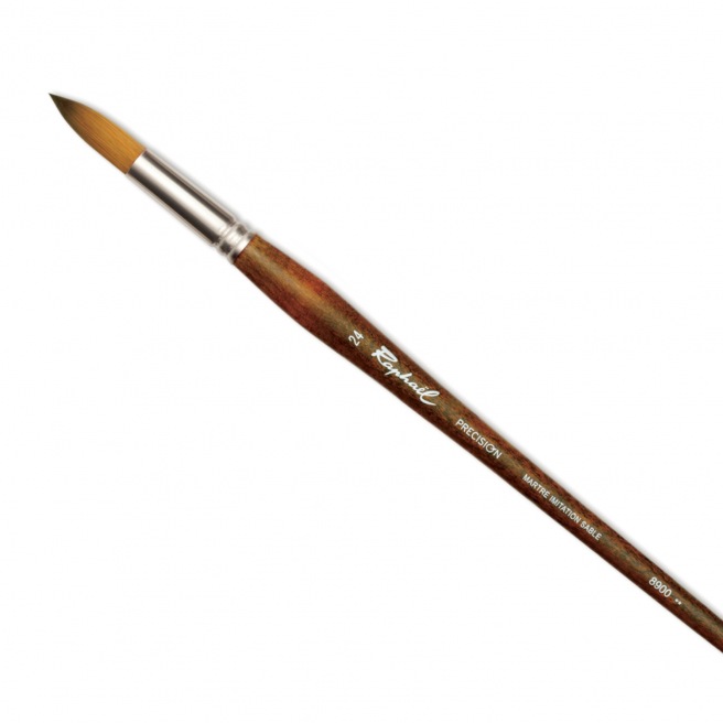 Pinceau acrylique Precision Rond Pinceau acrylique Precision Rond