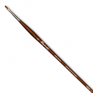 Raphaël Acrylic Precision Worn Domed Brush - Series 8940