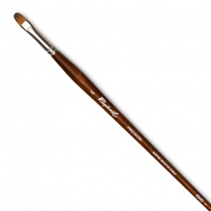 Pinceau Raphaël acrylique Précision Usé bombé - Série 8940