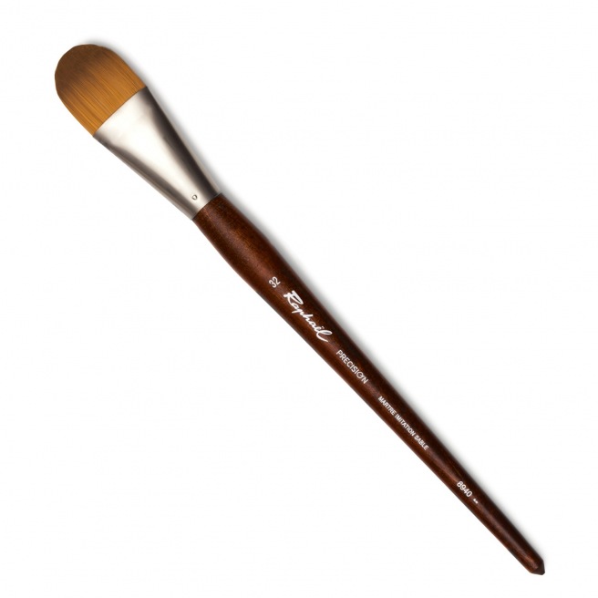 Pinceau Raphaël acrylique Précision Usé bombé - Série 8940 Pinceau Raphaël acrylique Précision Usé bombé - Série 8940