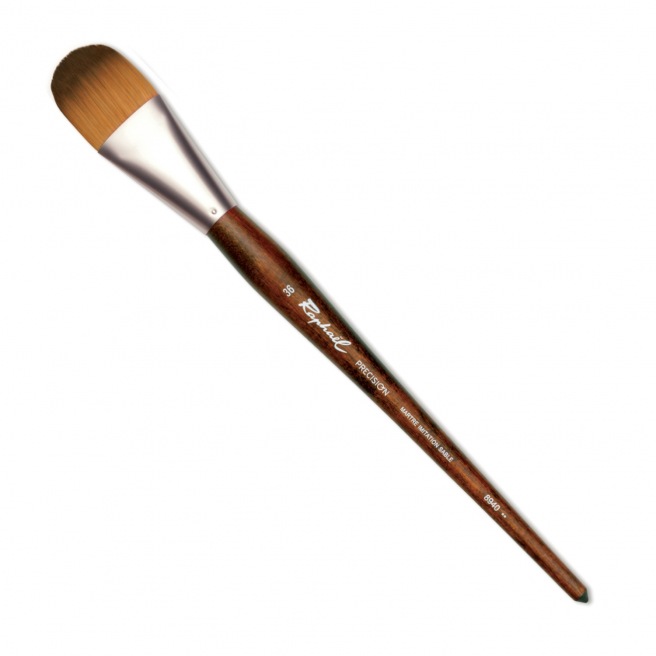 Pinceau Raphaël acrylique Précision Usé bombé - Série 8940 Pinceau Raphaël acrylique Précision Usé bombé - Série 8940