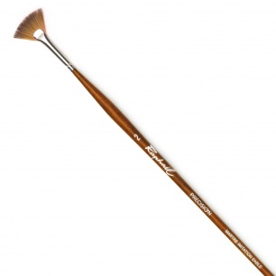 Raphaël Acryl Precisie Waaierborstel - Serie 8970